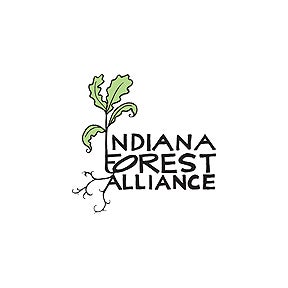 Water Bottle (one) – Indiana Forest Alliance